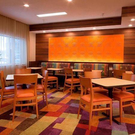 Fairfield Inn Philadelphia Airport Exteriör bild