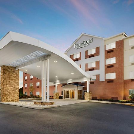 Fairfield Inn Philadelphia Airport Exteriör bild