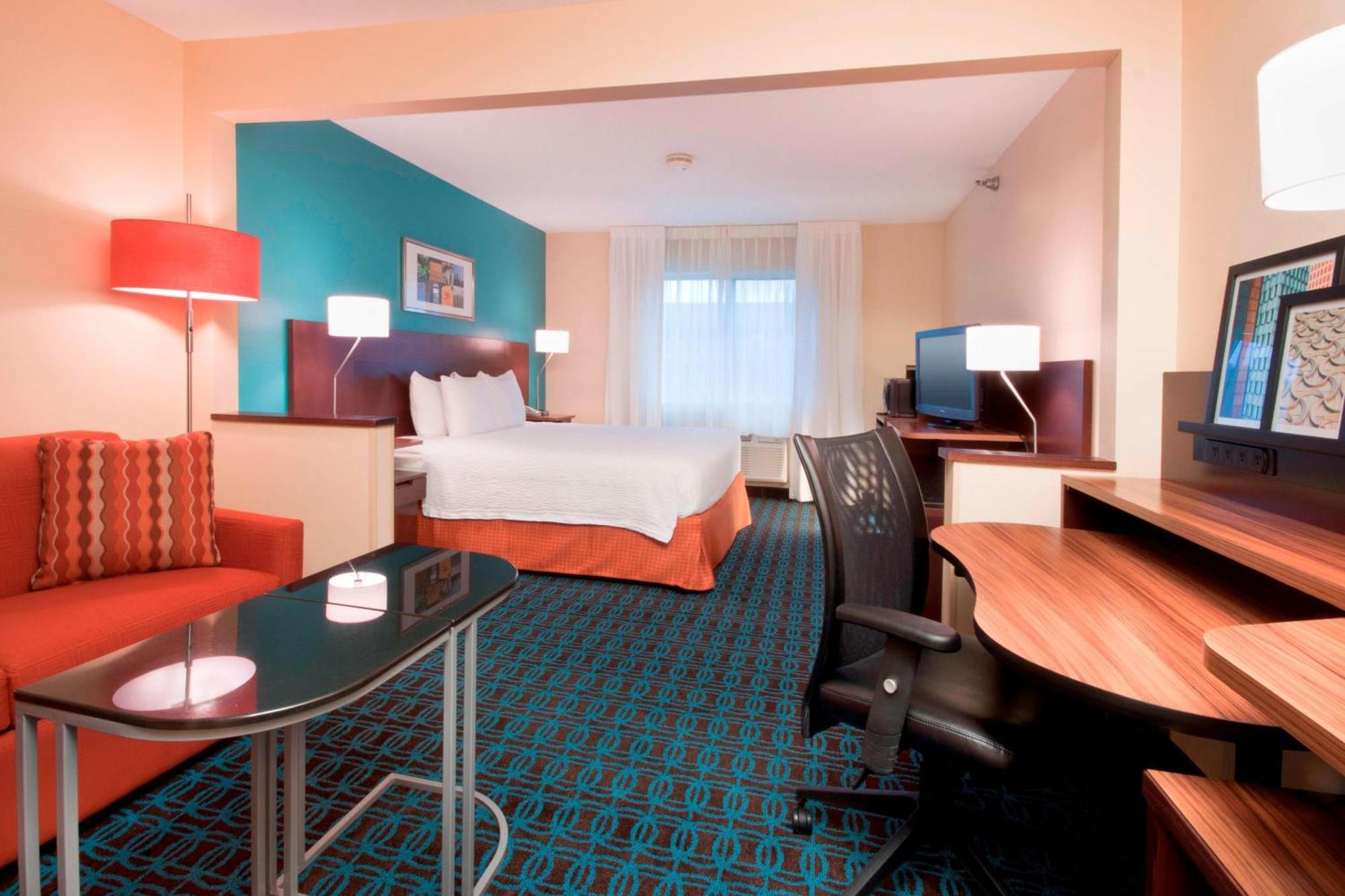 Fairfield Inn Philadelphia Airport Exteriör bild