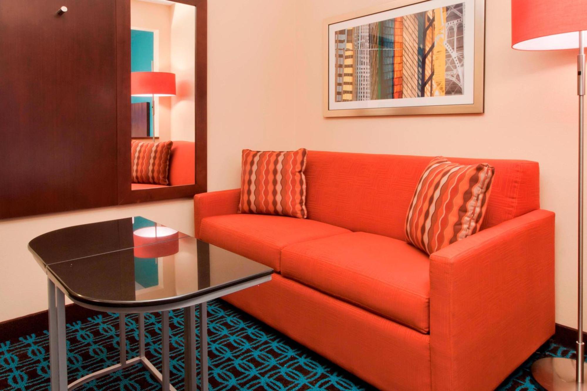 Fairfield Inn Philadelphia Airport Exteriör bild