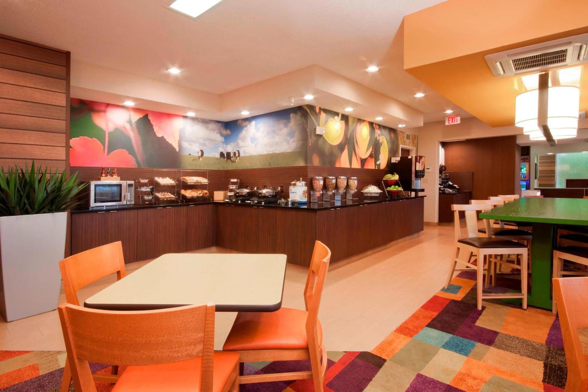Fairfield Inn Philadelphia Airport Exteriör bild