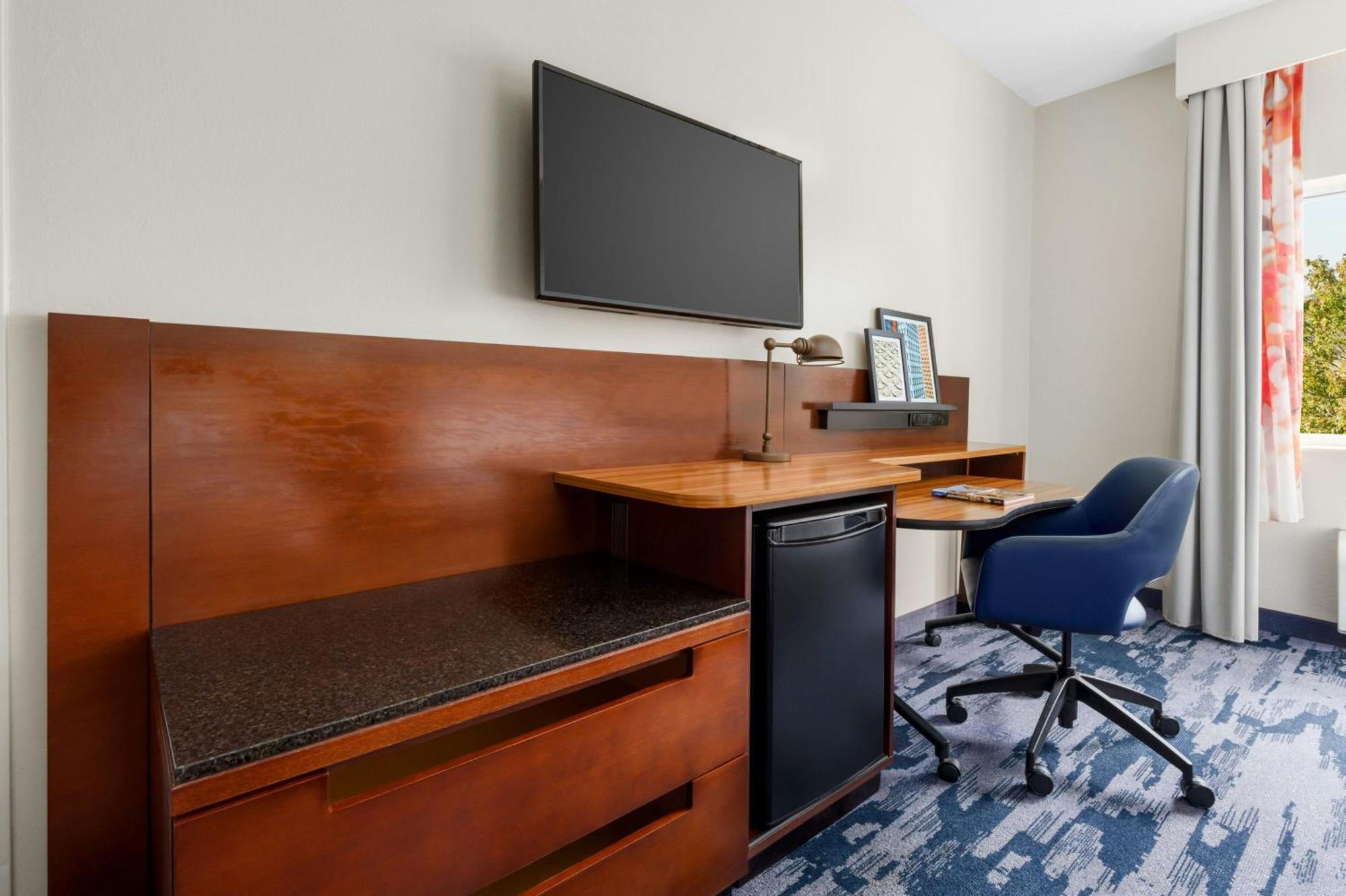 Fairfield Inn Philadelphia Airport Exteriör bild