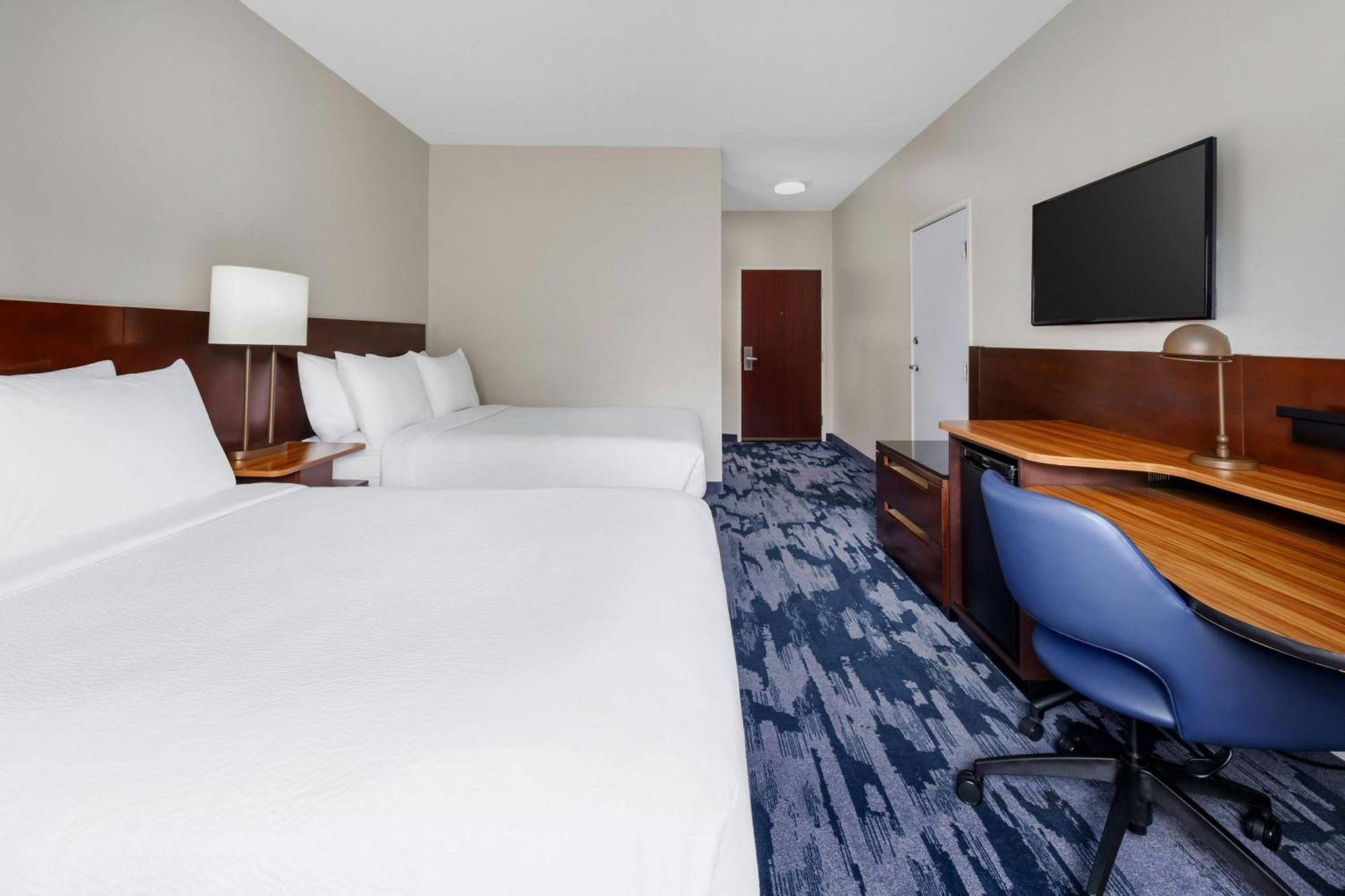 Fairfield Inn Philadelphia Airport Exteriör bild