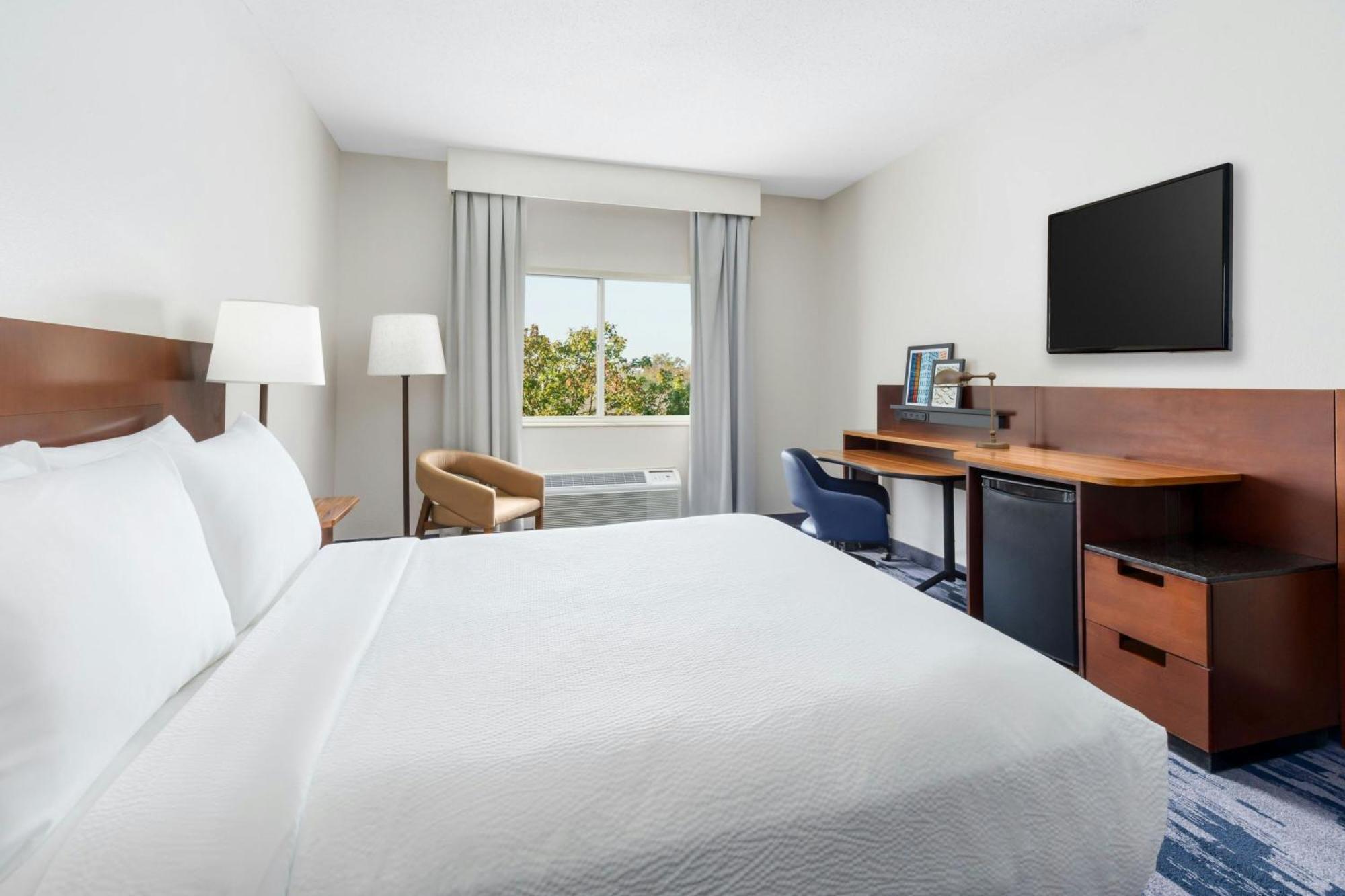 Fairfield Inn Philadelphia Airport Exteriör bild