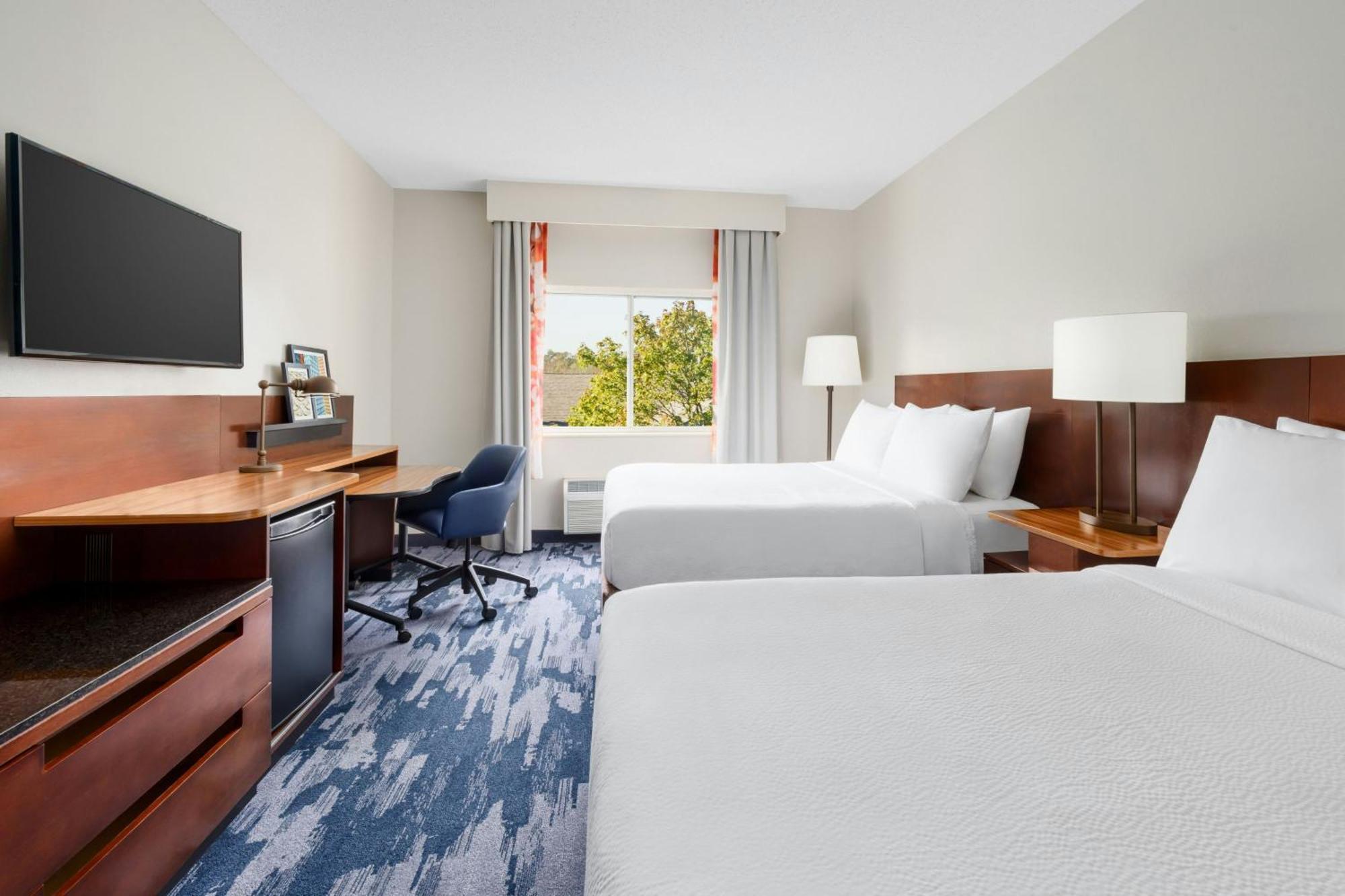 Fairfield Inn Philadelphia Airport Exteriör bild