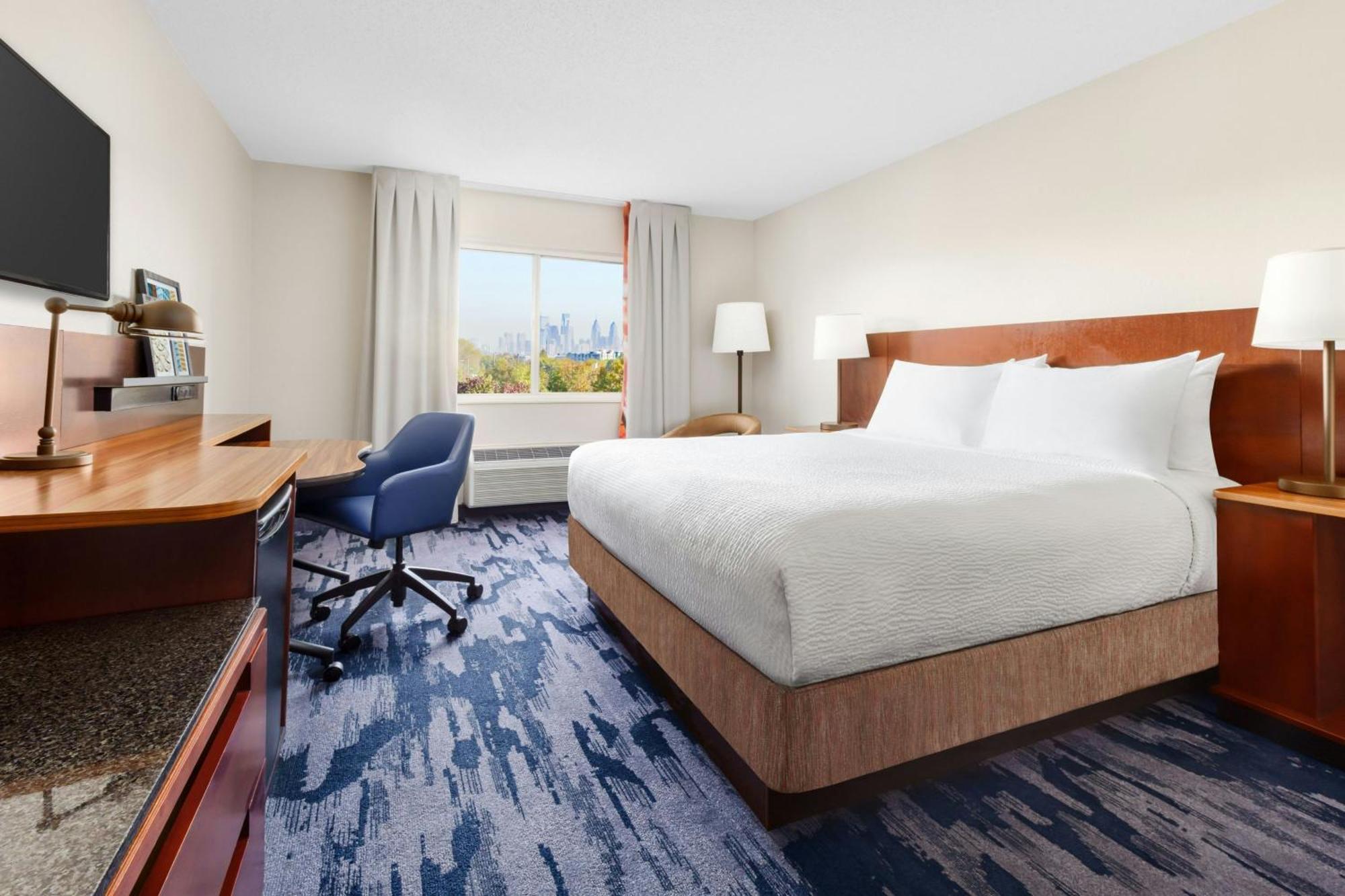 Fairfield Inn Philadelphia Airport Exteriör bild