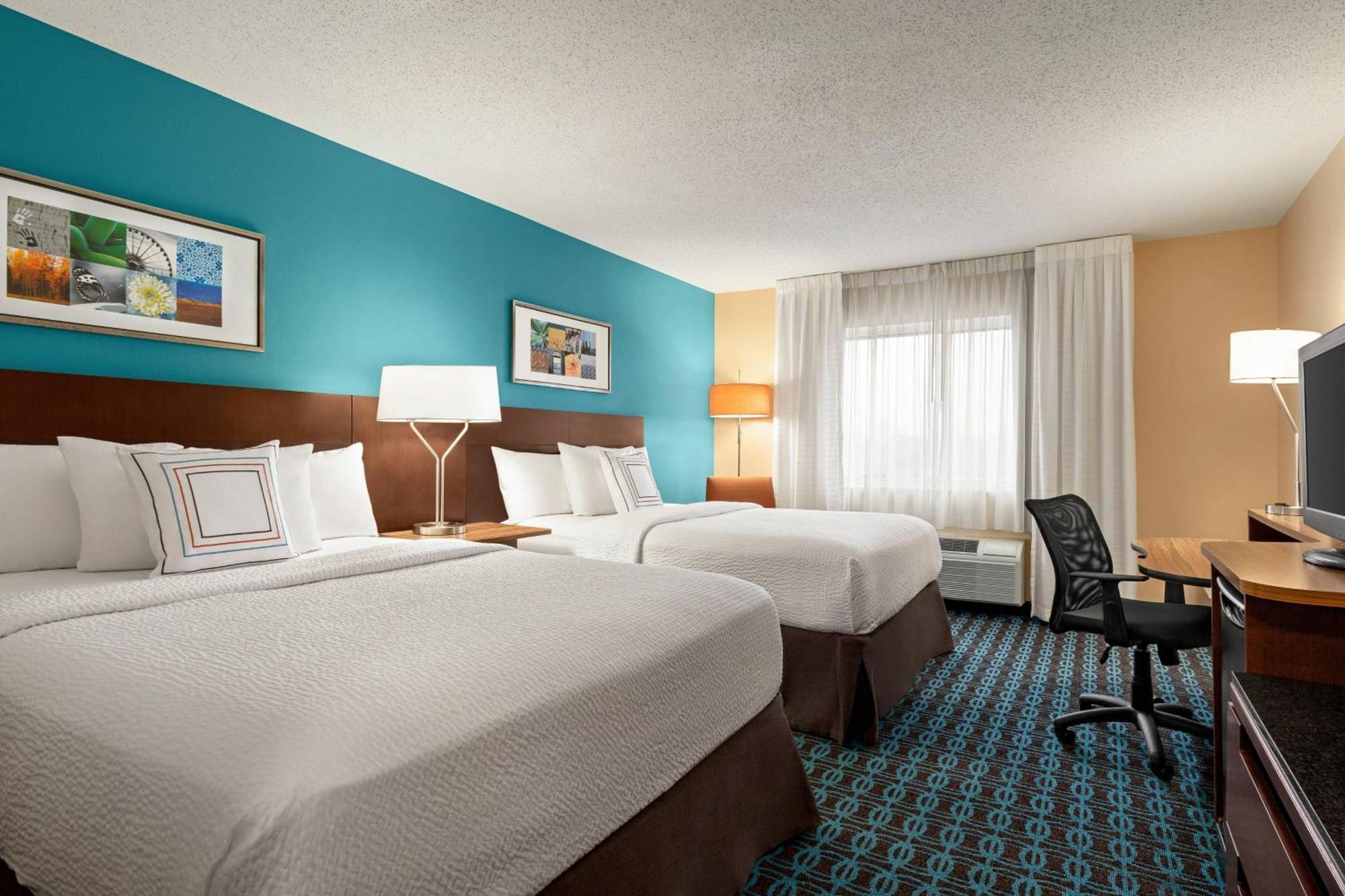 Fairfield Inn Philadelphia Airport Exteriör bild