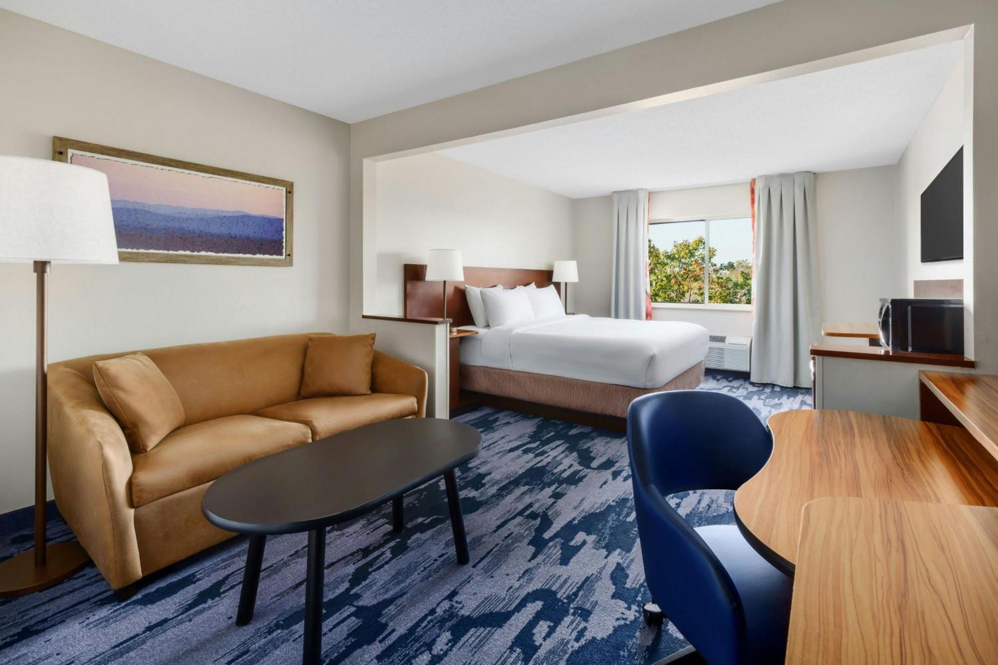 Fairfield Inn Philadelphia Airport Exteriör bild