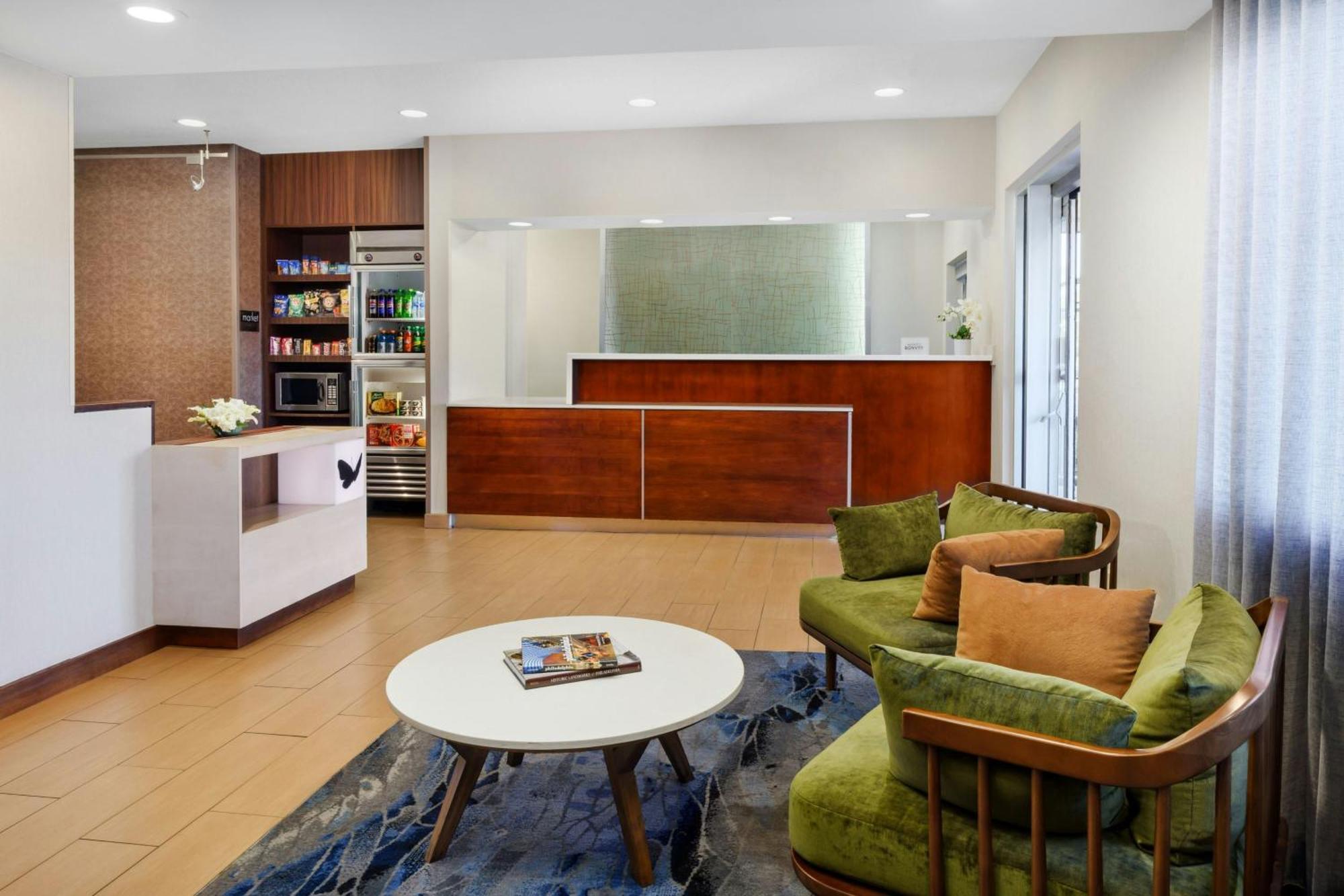 Fairfield Inn Philadelphia Airport Exteriör bild