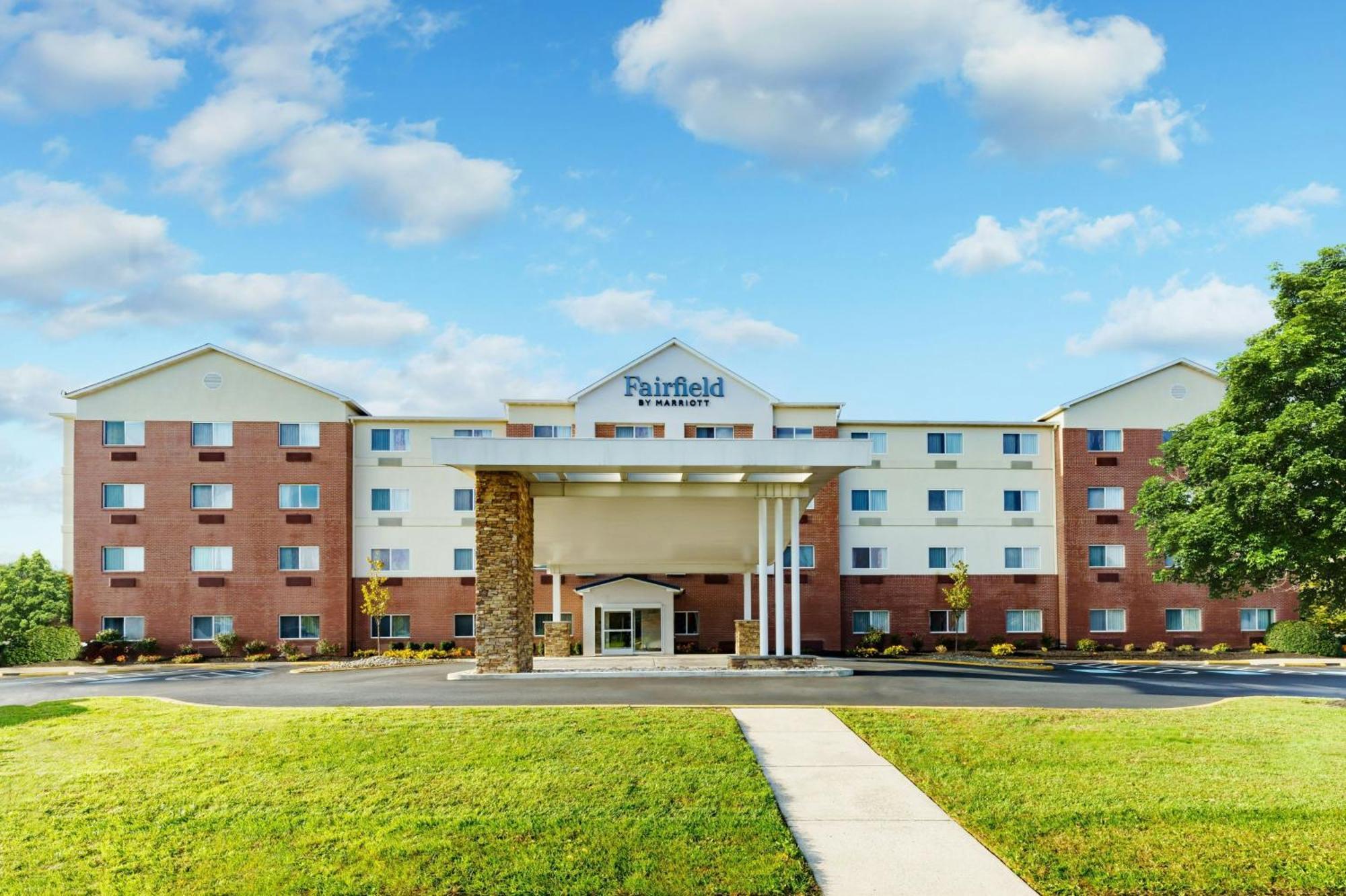 Fairfield Inn Philadelphia Airport Exteriör bild