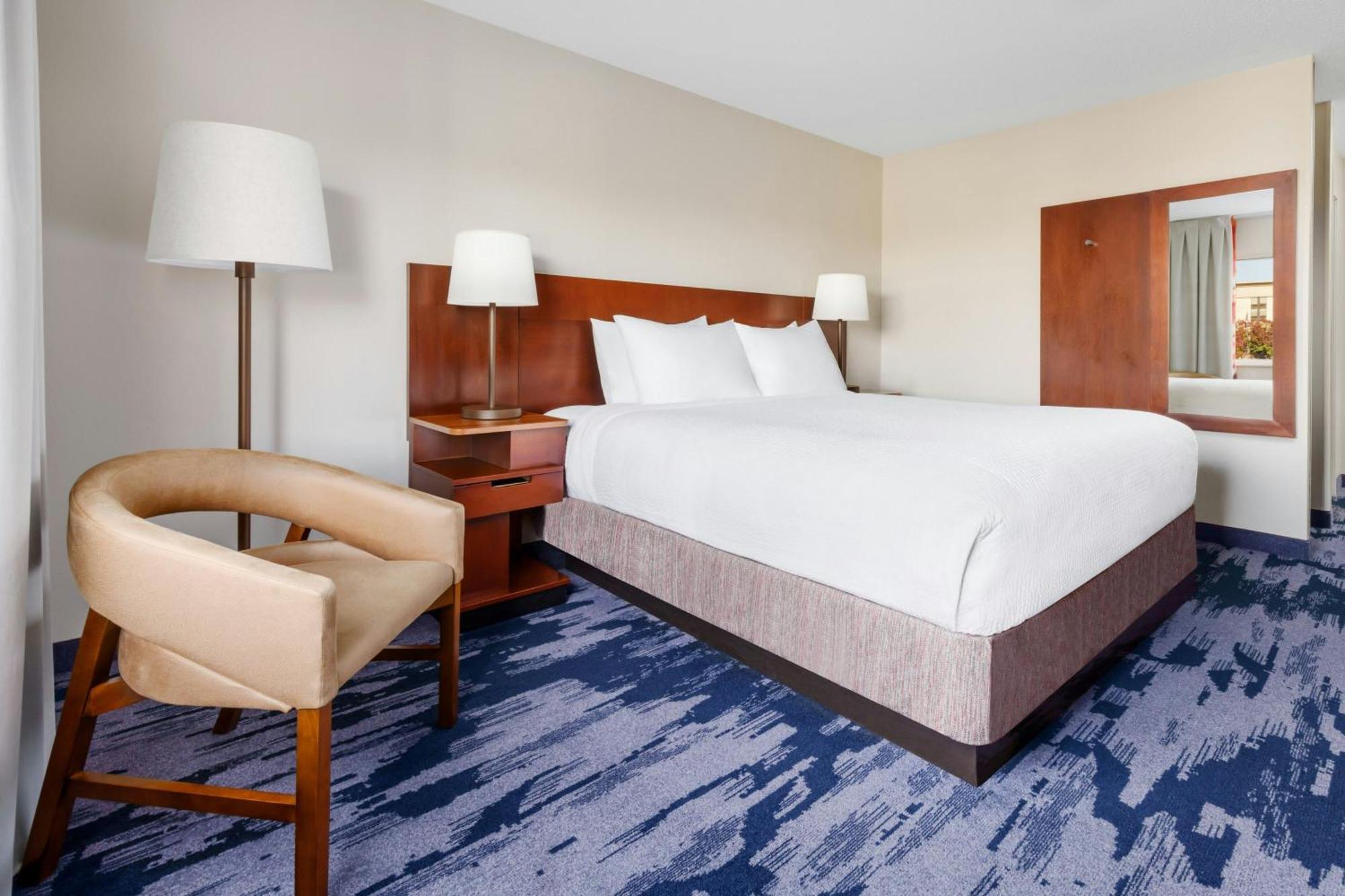 Fairfield Inn Philadelphia Airport Exteriör bild
