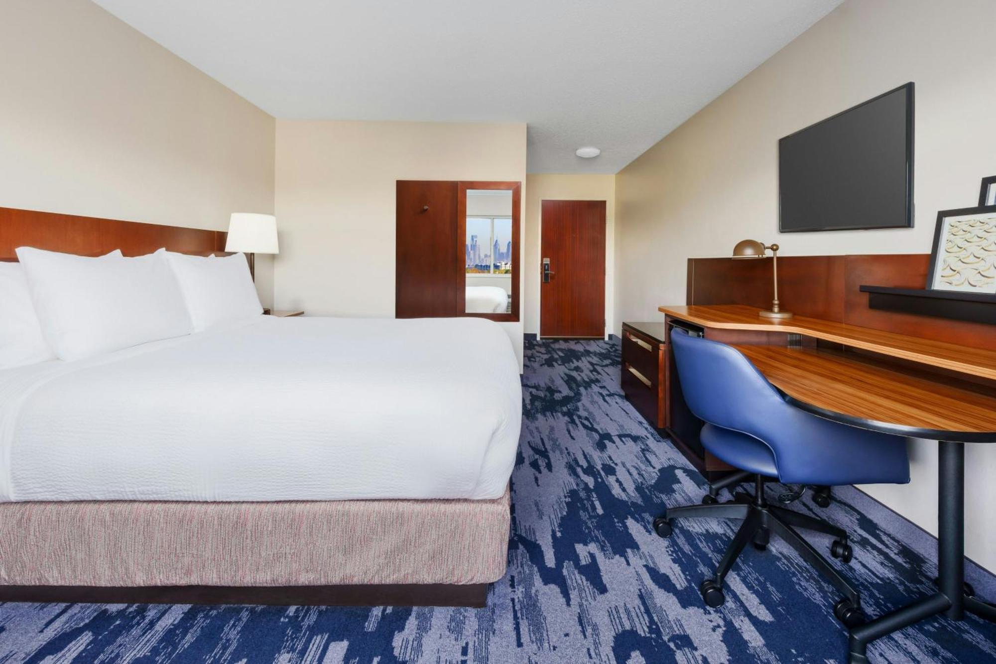 Fairfield Inn Philadelphia Airport Exteriör bild